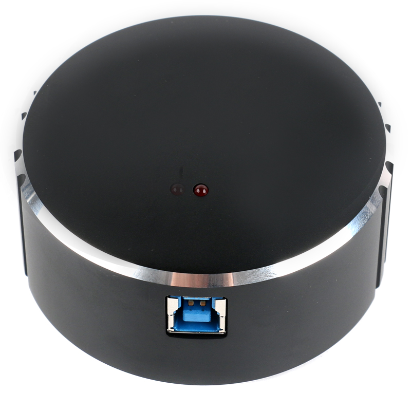 Medical Lab Video - High-Speed 4K Electronic Video Microscope Camera