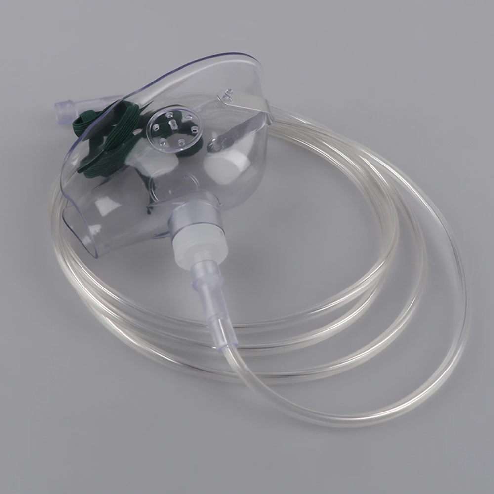1Set Adult Oxygen Mask Disposa - đánh giá và giá Medical Oxygen Concentrator