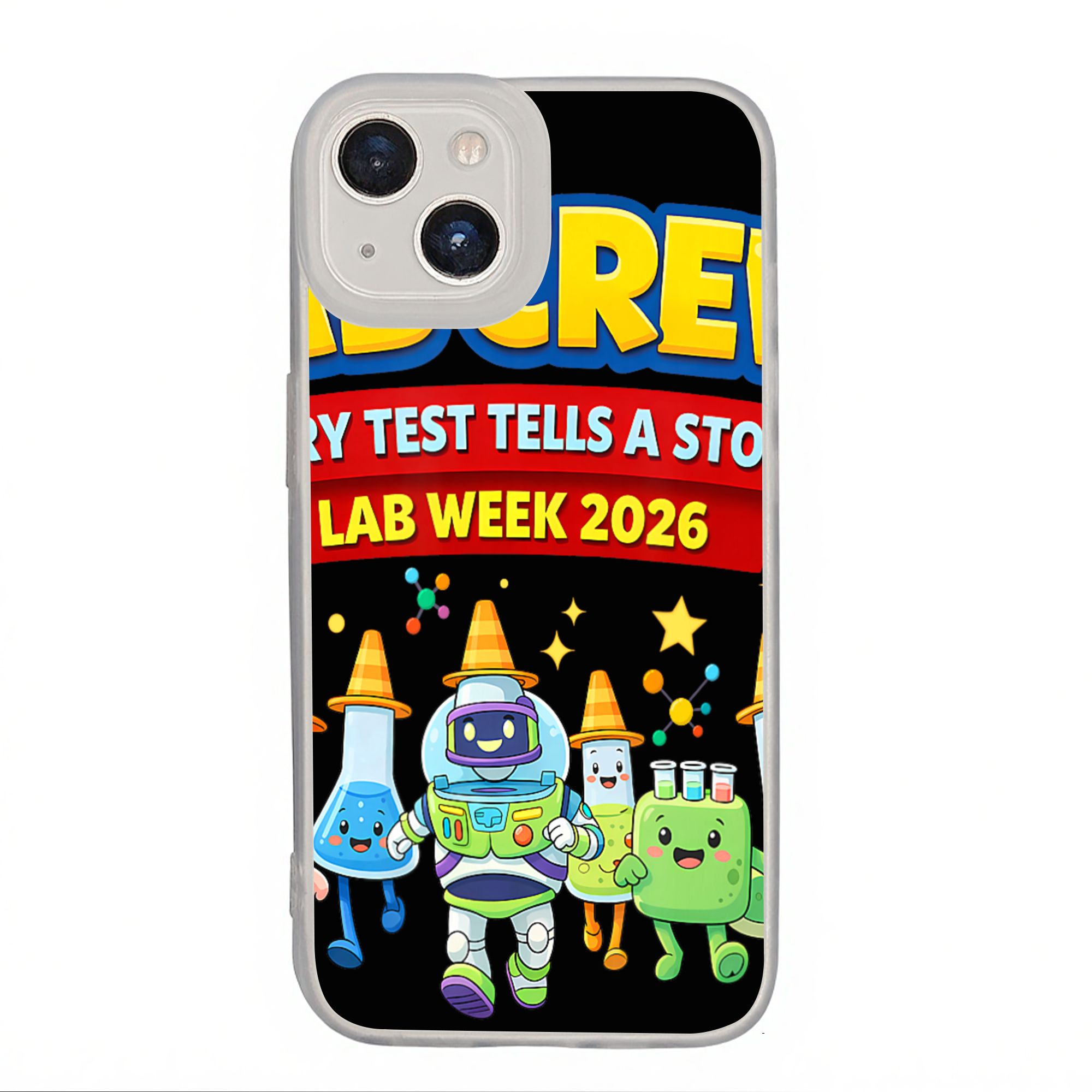 New Armor Bumper Shockproof La - đánh giá và giá Medical Lab Week