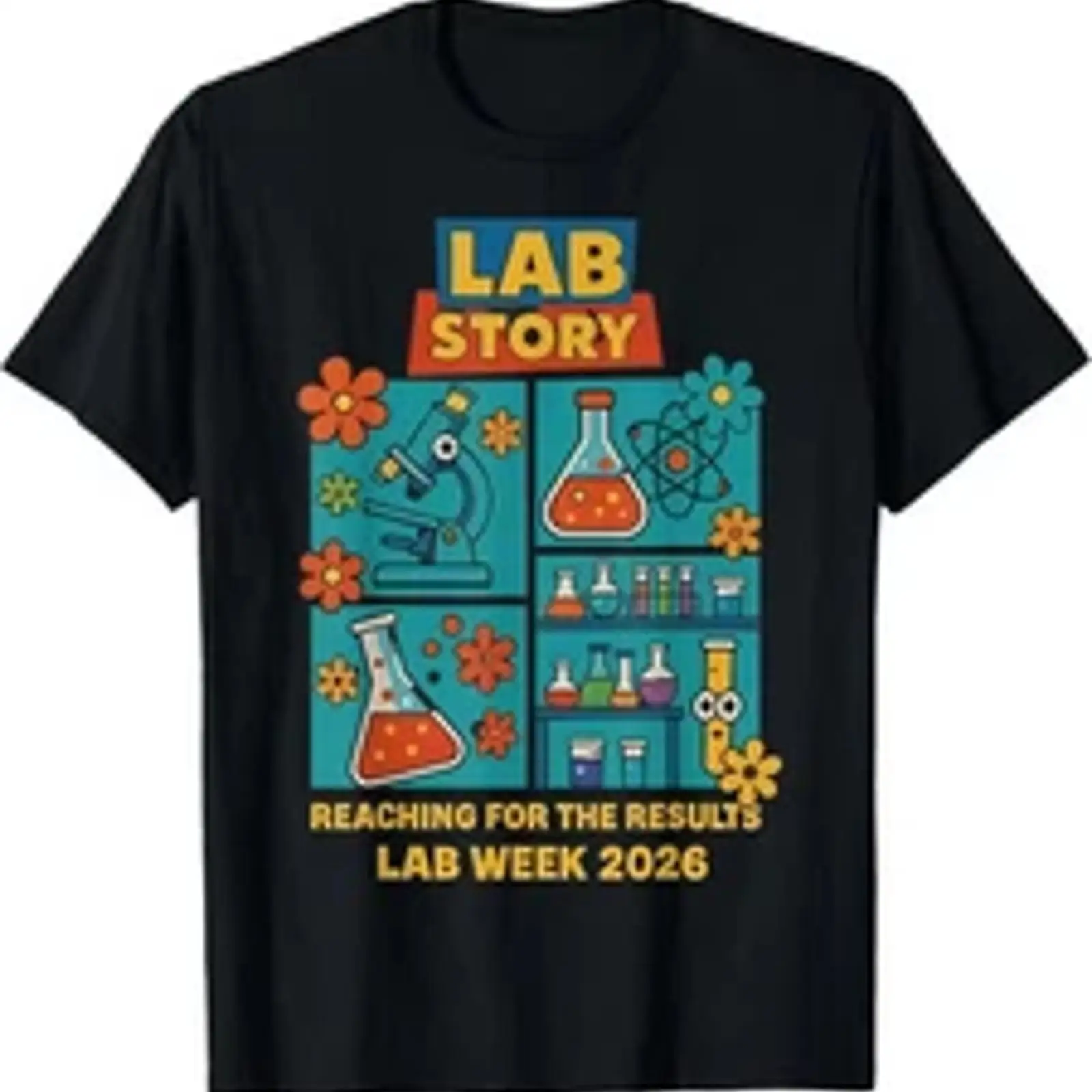 2026 Laboratory Week Medical T - đánh giá và giá Medical Lab Week