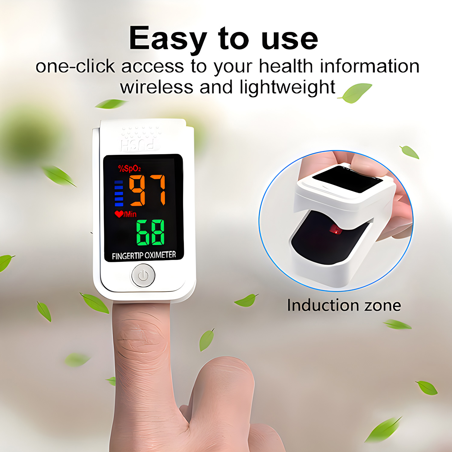 Non-contact Digital Infrared F - đánh giá và giá Pulse Oximeter