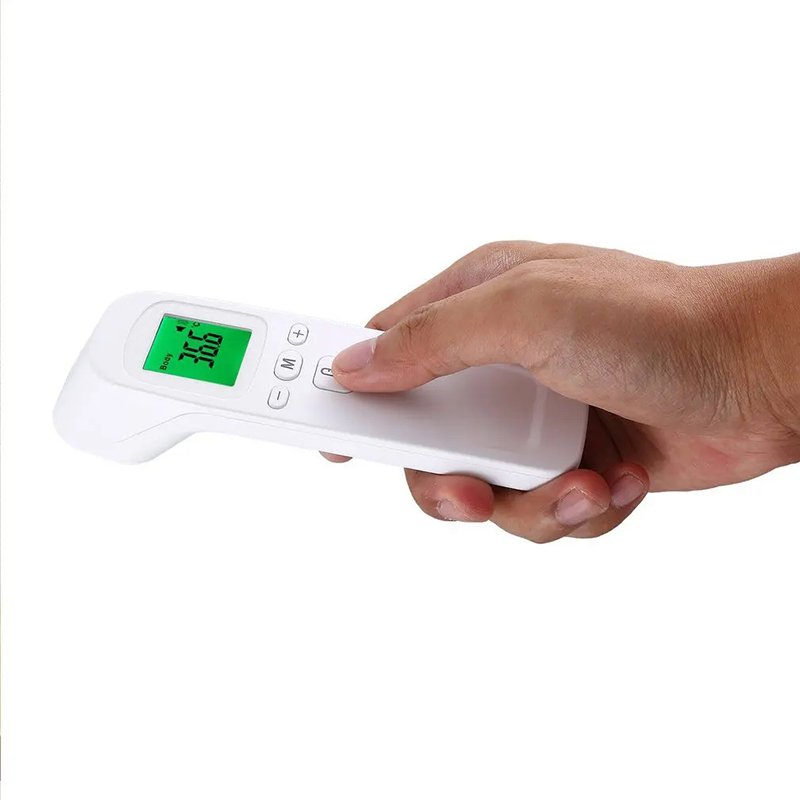 Non-Contact Temperature IR The - đánh giá và giá Pulse Oximeter