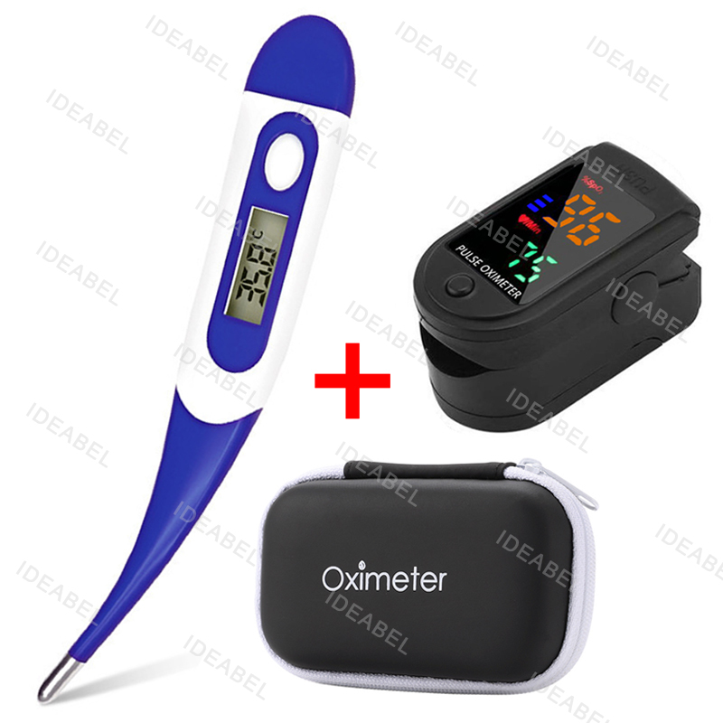 Digital Thermometer Accurate O - đánh giá và giá Pulse Oximeter