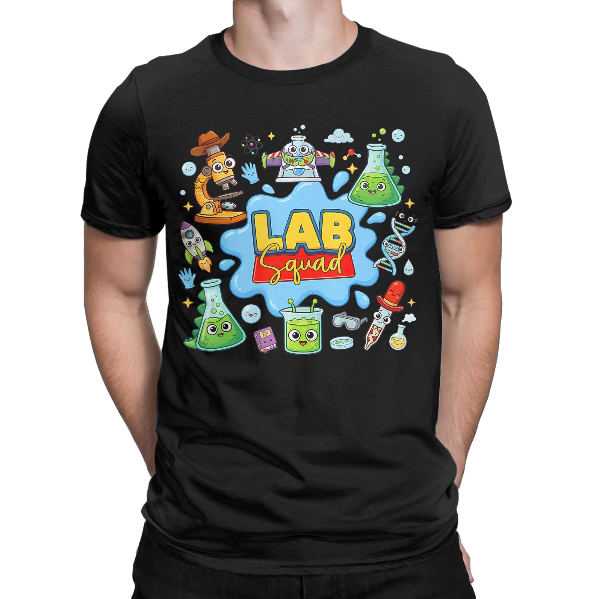 Men's Lab Squad Lab Week 2026  - đánh giá và giá Medical Lab Week