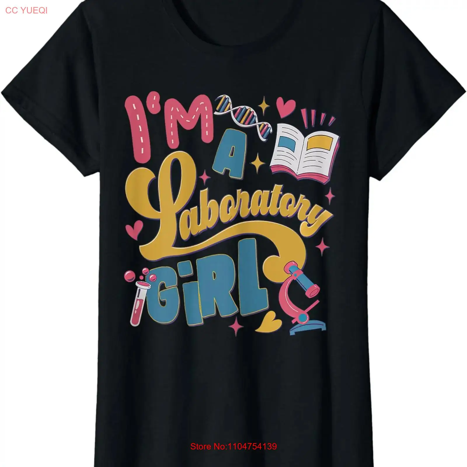 I'm A Laboratory Girl Medical  - đánh giá và giá Medical Lab Week