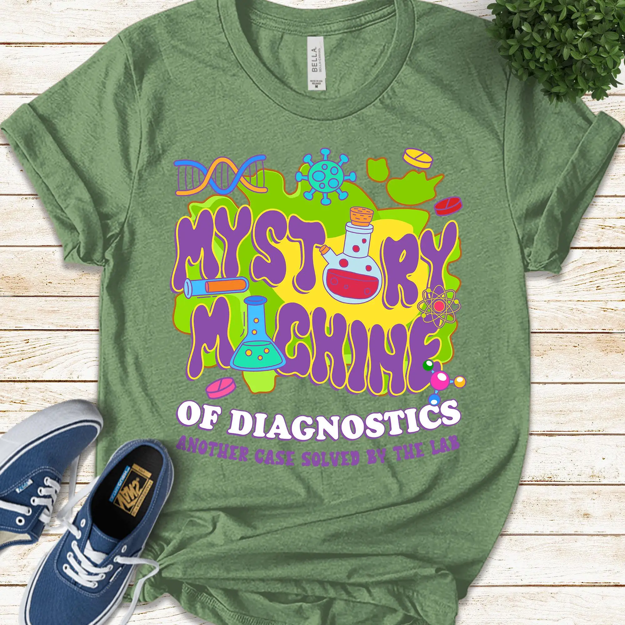 Lab Week 2025 shirt Medical Te - đánh giá và giá Medical Lab Week