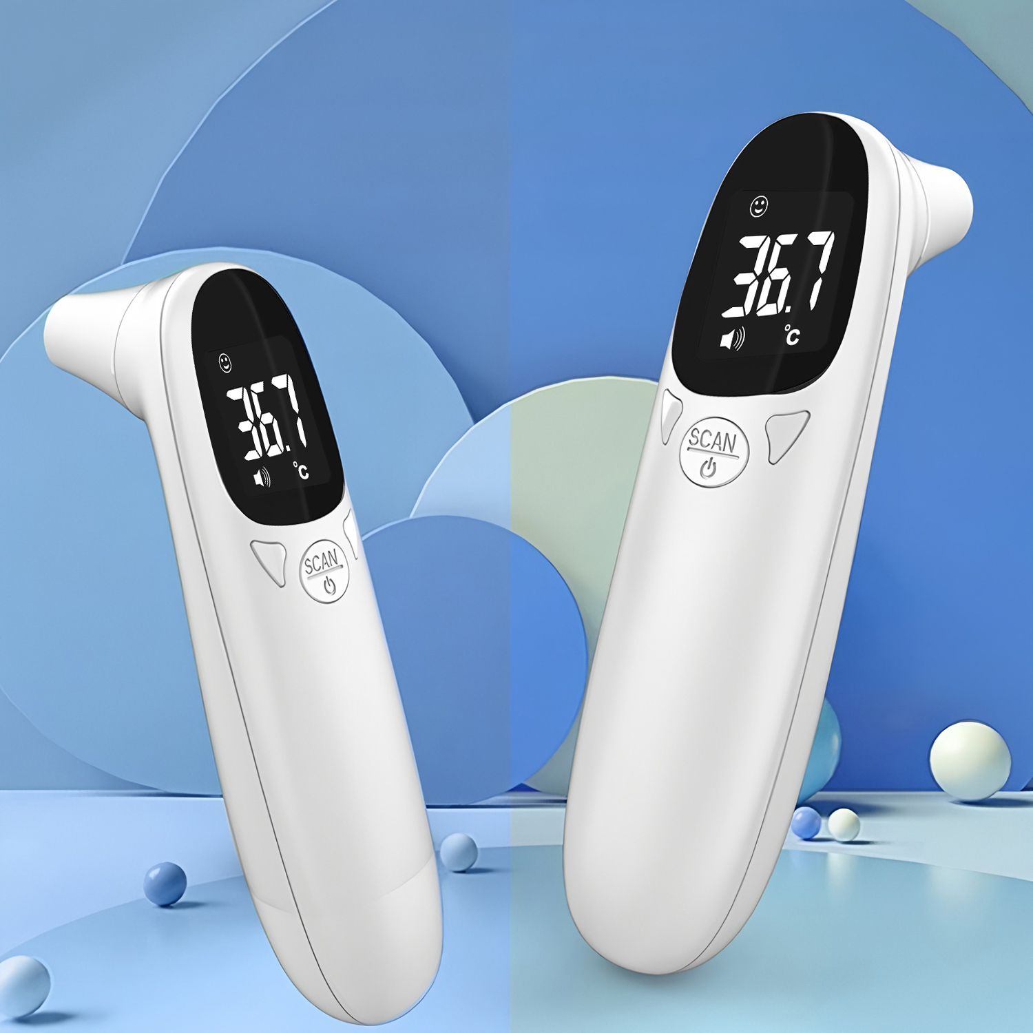Medical Infrared Thermometer D - đánh giá và giá Pulse Oximeter