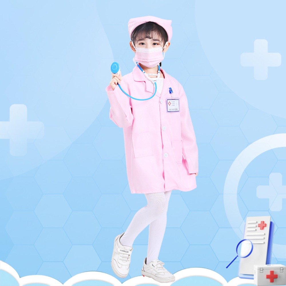 Kids Doctor & Nurse Role Play  - đánh giá và giá Medical Laboratory