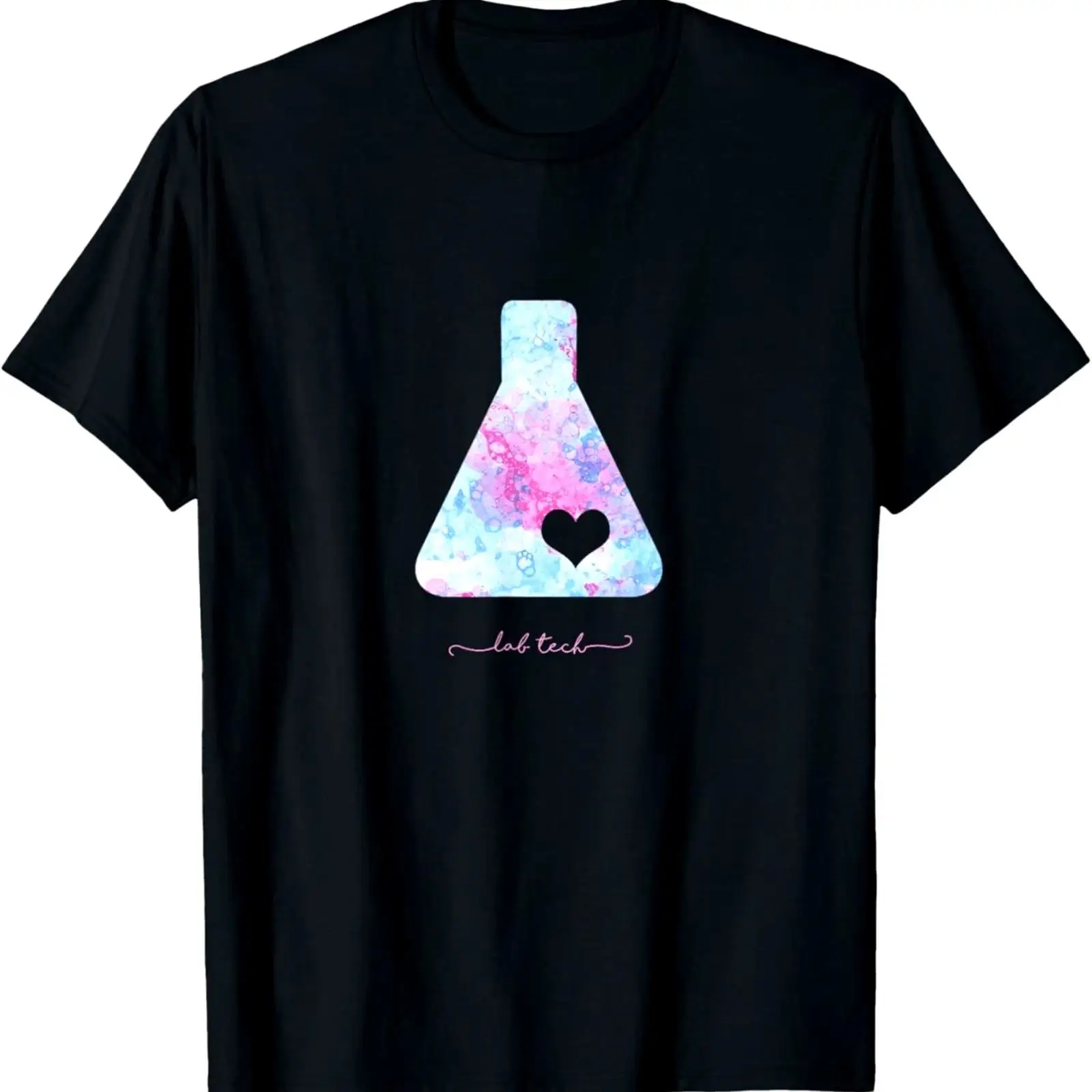 Beaker with heart medical lab  - đánh giá và giá Medical Lab Week