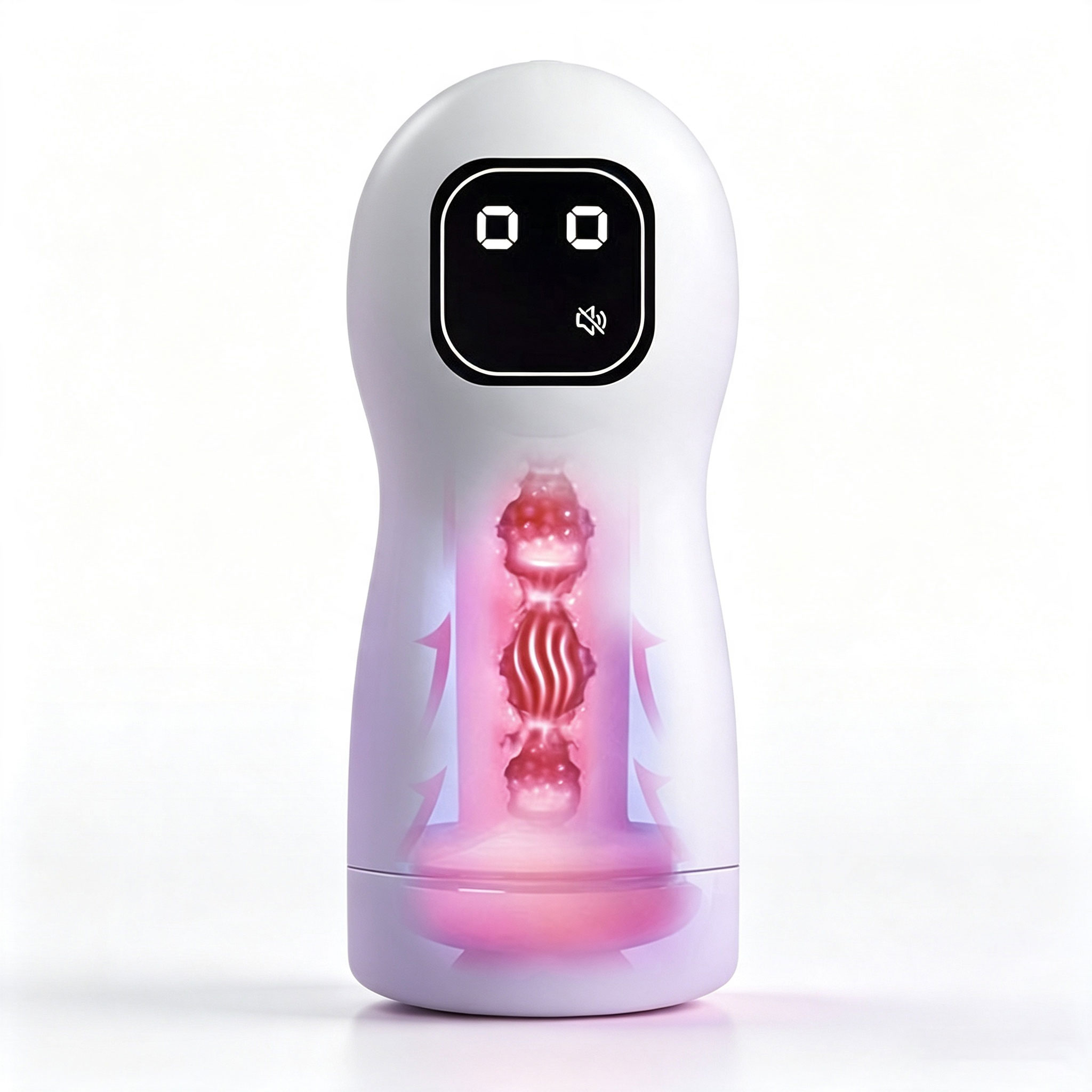 Male Masturbator Cup Realistic - đánh giá và giá Suction Machine Medical