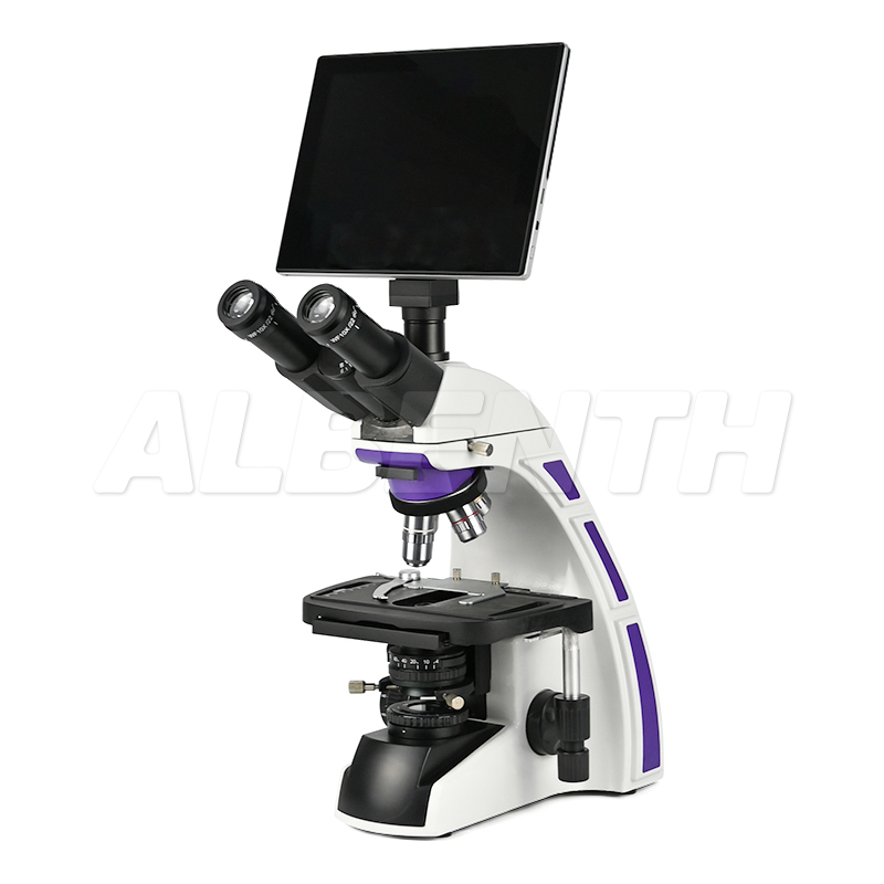5.0MP 9.7 Inch LCD Digital Tri - đánh giá và giá Medical Lab Video