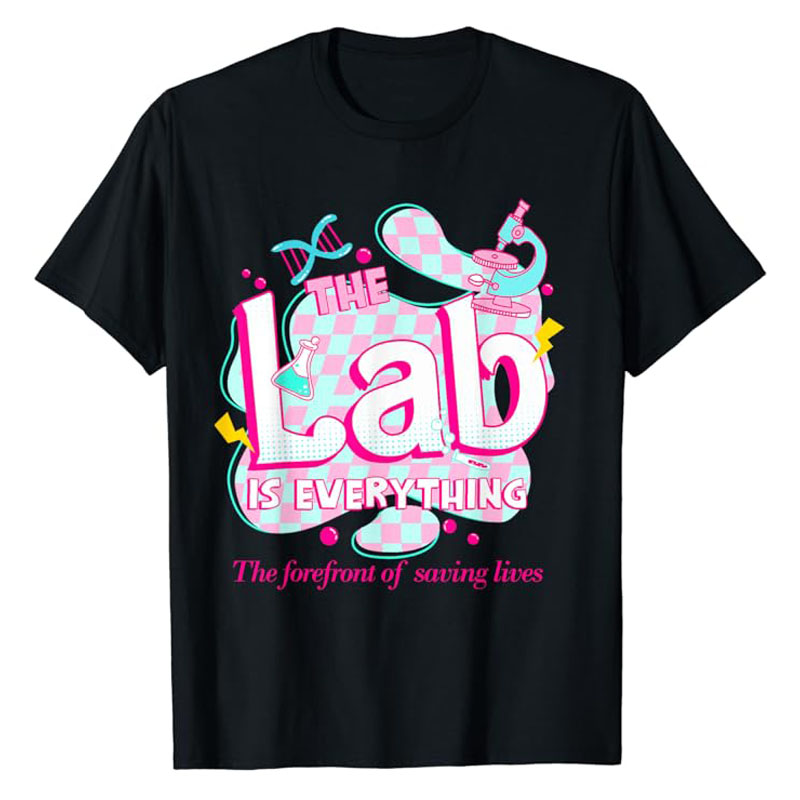 Retro Lab Week 2024 Medical La - đánh giá và giá Medical Lab Week