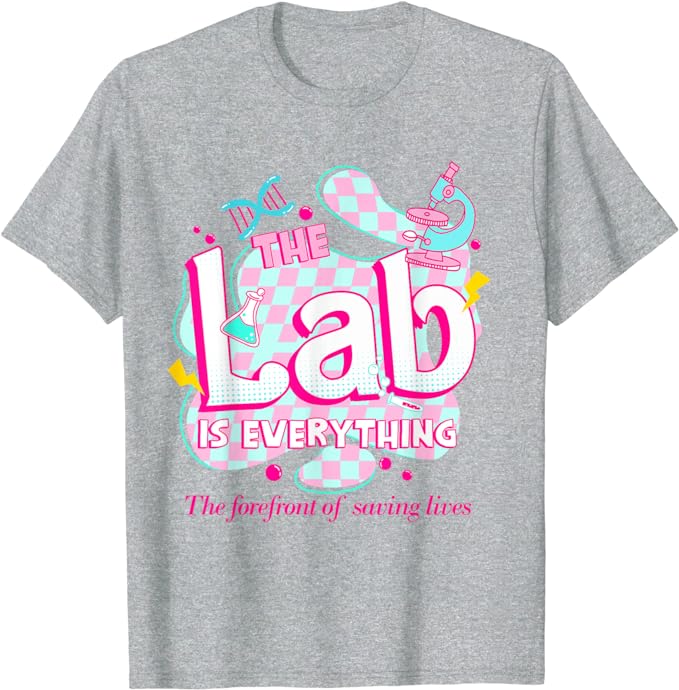 Retro Lab Week 2024 Medical La - đánh giá và giá Medical Lab Week