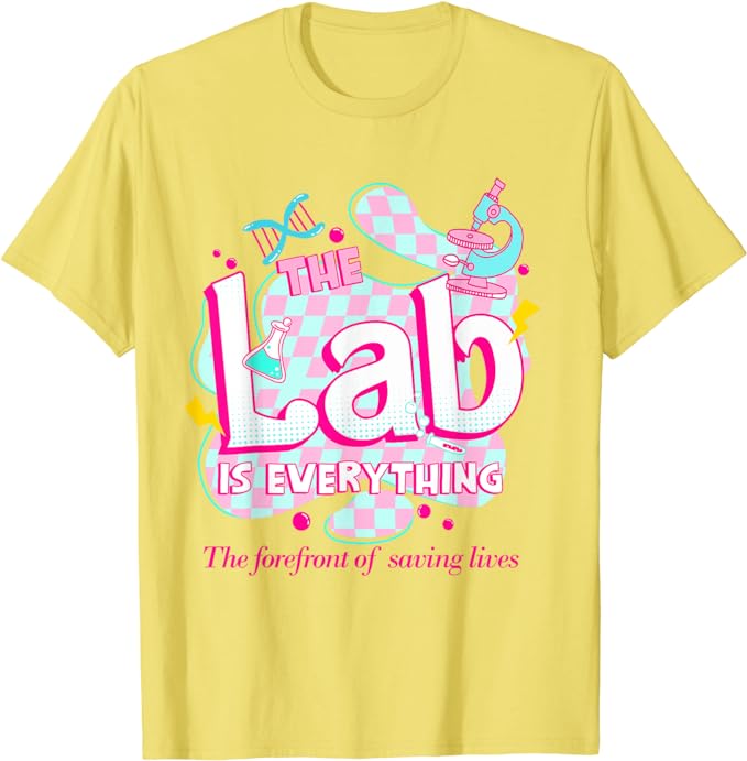 Retro Lab Week 2024 Medical La - đánh giá và giá Medical Lab Week
