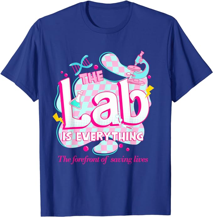 Retro Lab Week 2024 Medical La - đánh giá và giá Medical Lab Week