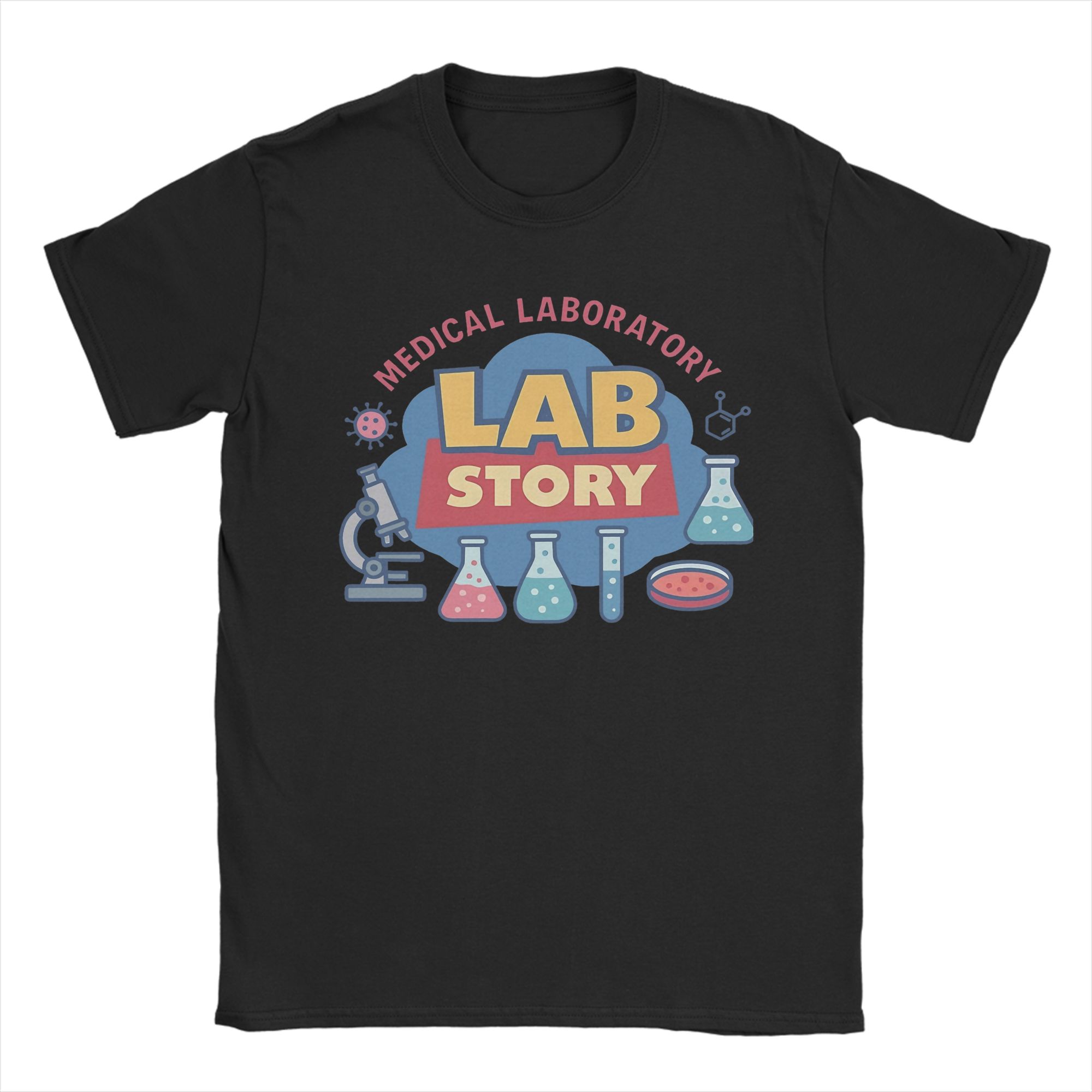 Men T-Shirts 2026 Lab Week Med - đánh giá và giá Medical Lab Week