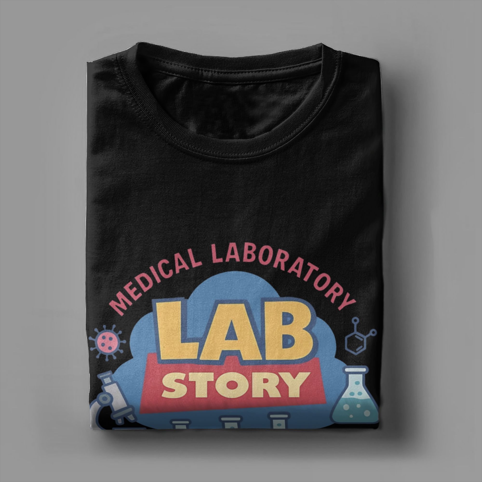 Men T-Shirts 2026 Lab Week Med - đánh giá và giá Medical Lab Week