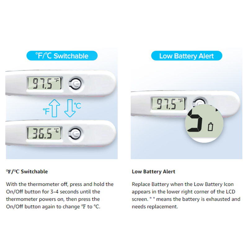 Household Thermometer Baby Adu - đánh giá và giá Pulse Oximeter