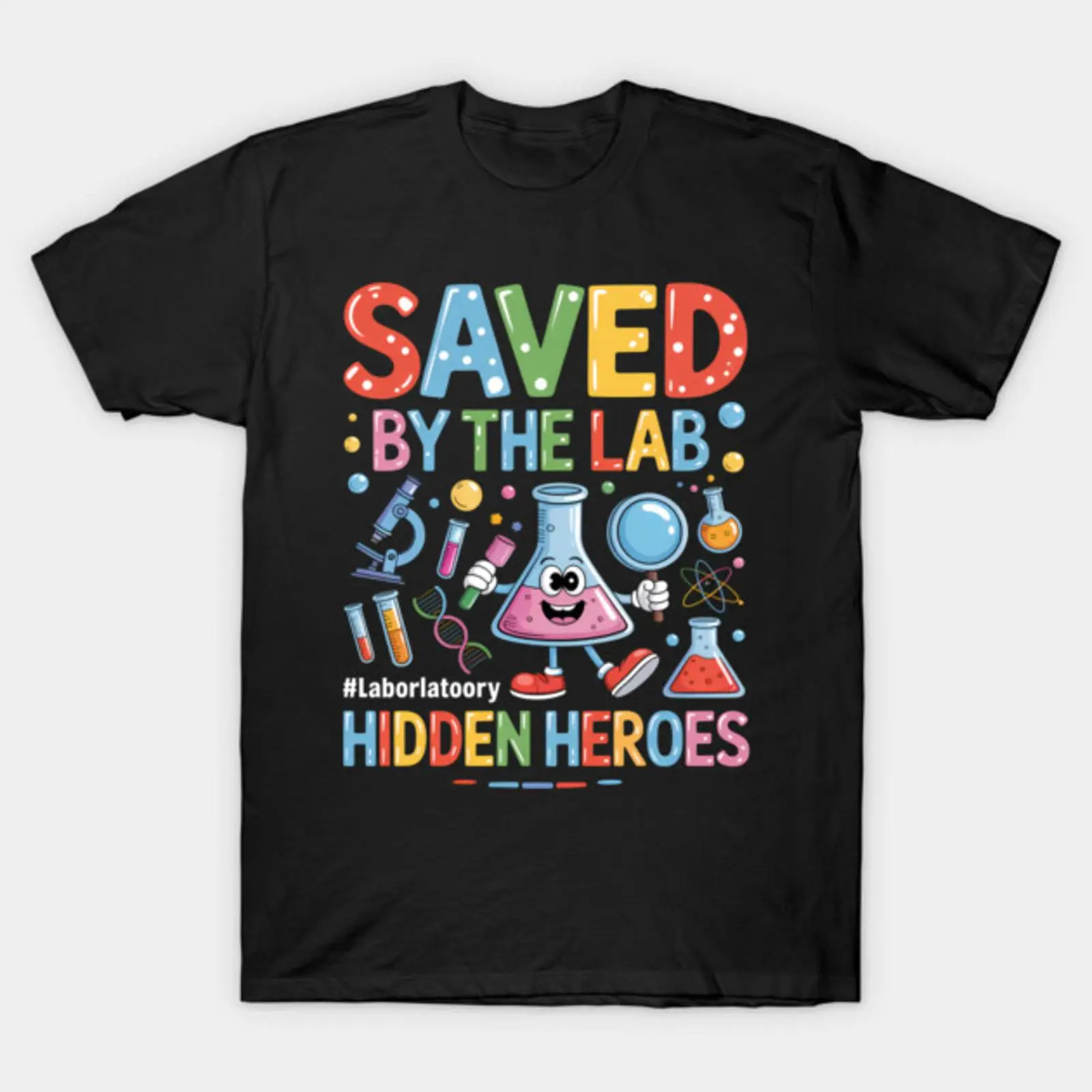 Lab Week 2025 Saved By The Med - đánh giá và giá Medical Lab Week