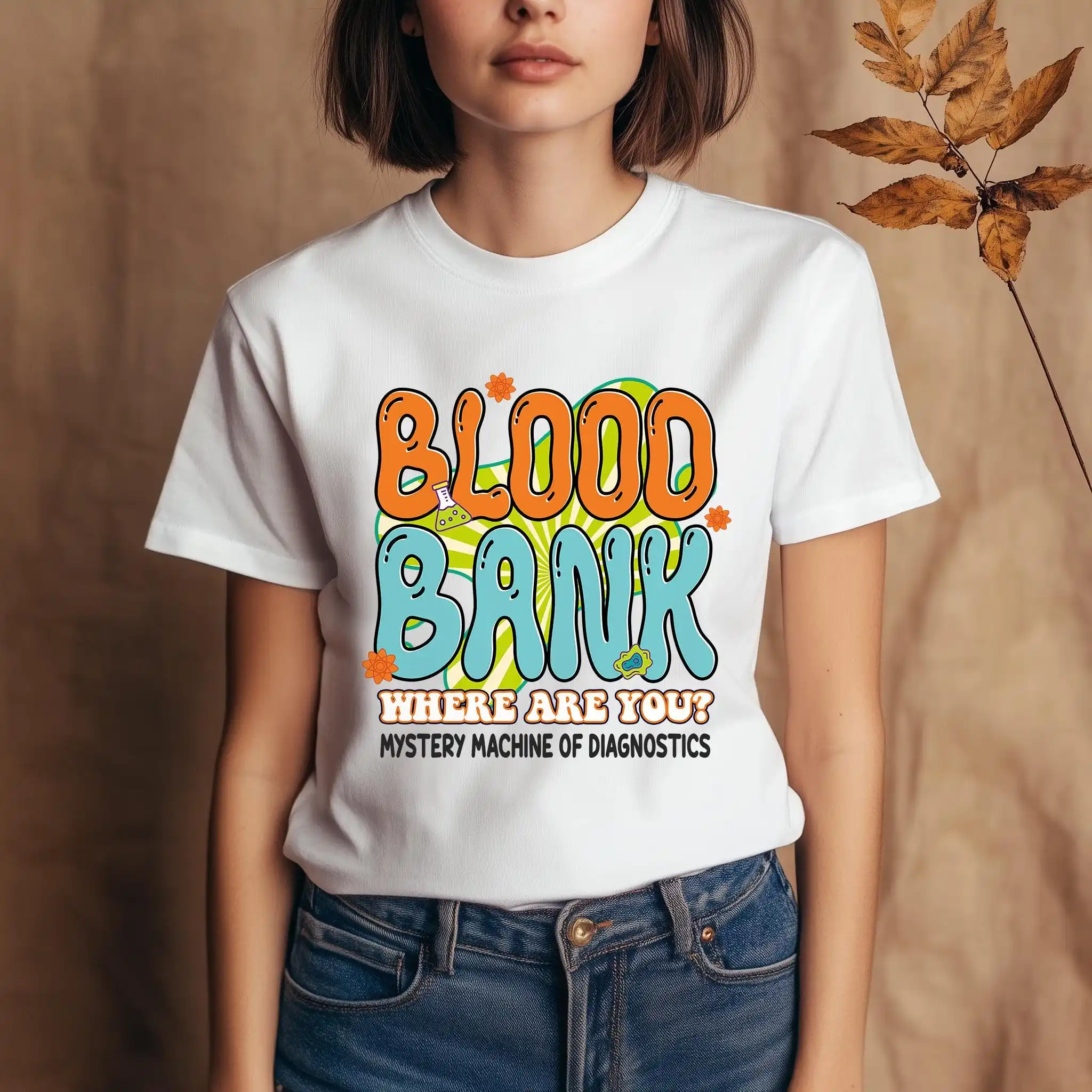 Lab Week Blood Bank 2025 shirt - đánh giá và giá Medical Lab Week