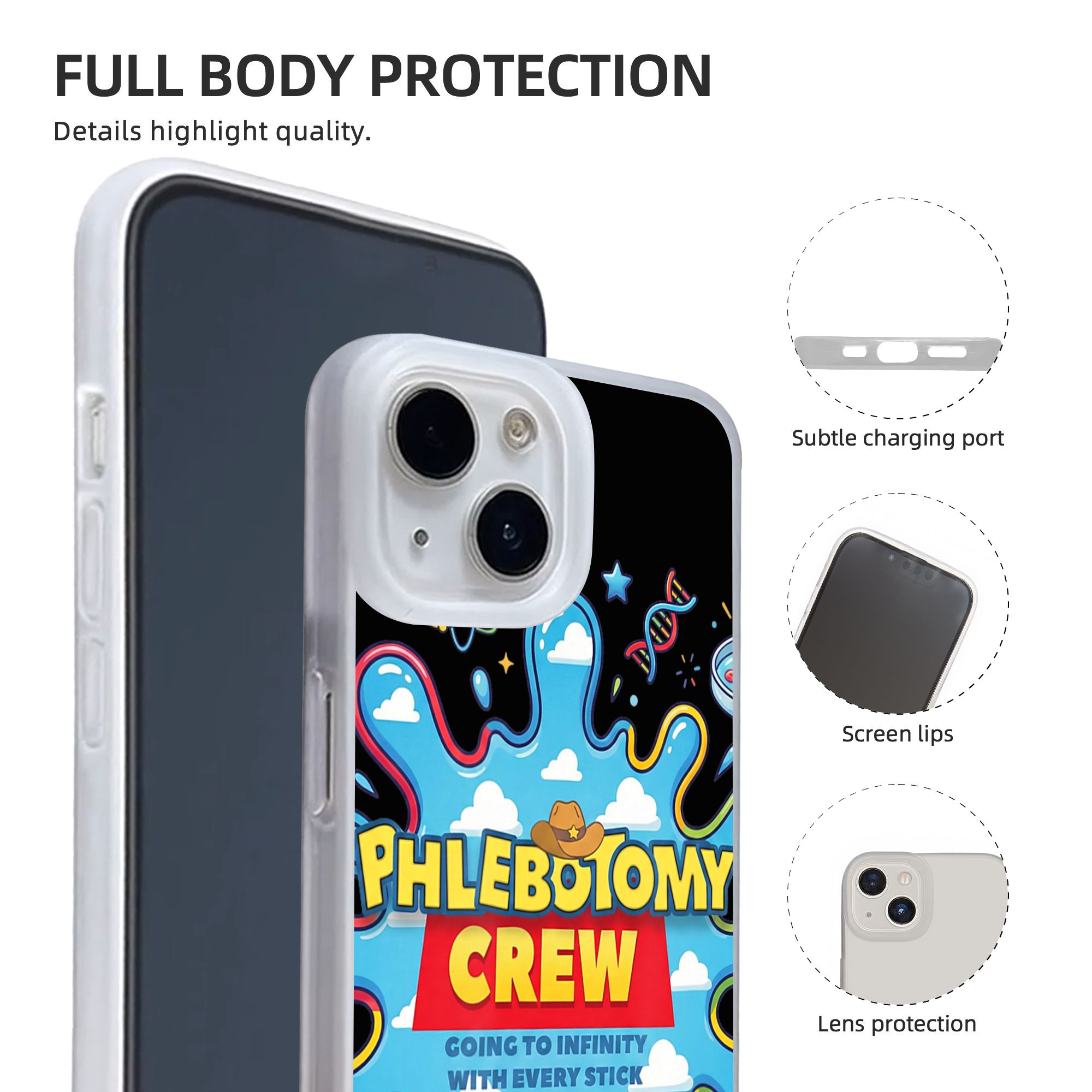 New Armor Bumper Shockproof Ph - đánh giá và giá Medical Lab Week 2026