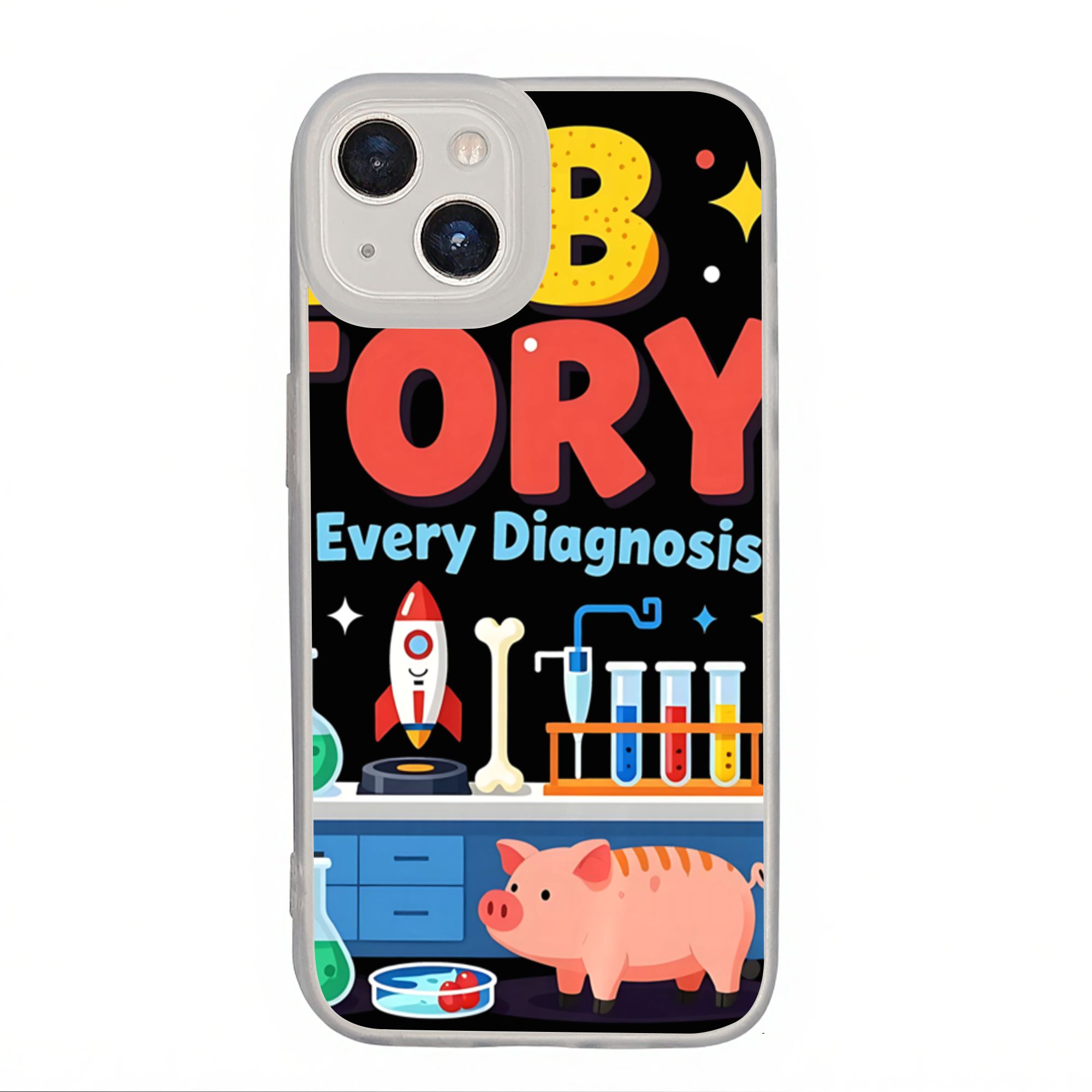 New Armor Bumper Shockproof Me - đánh giá và giá Medical Lab Week