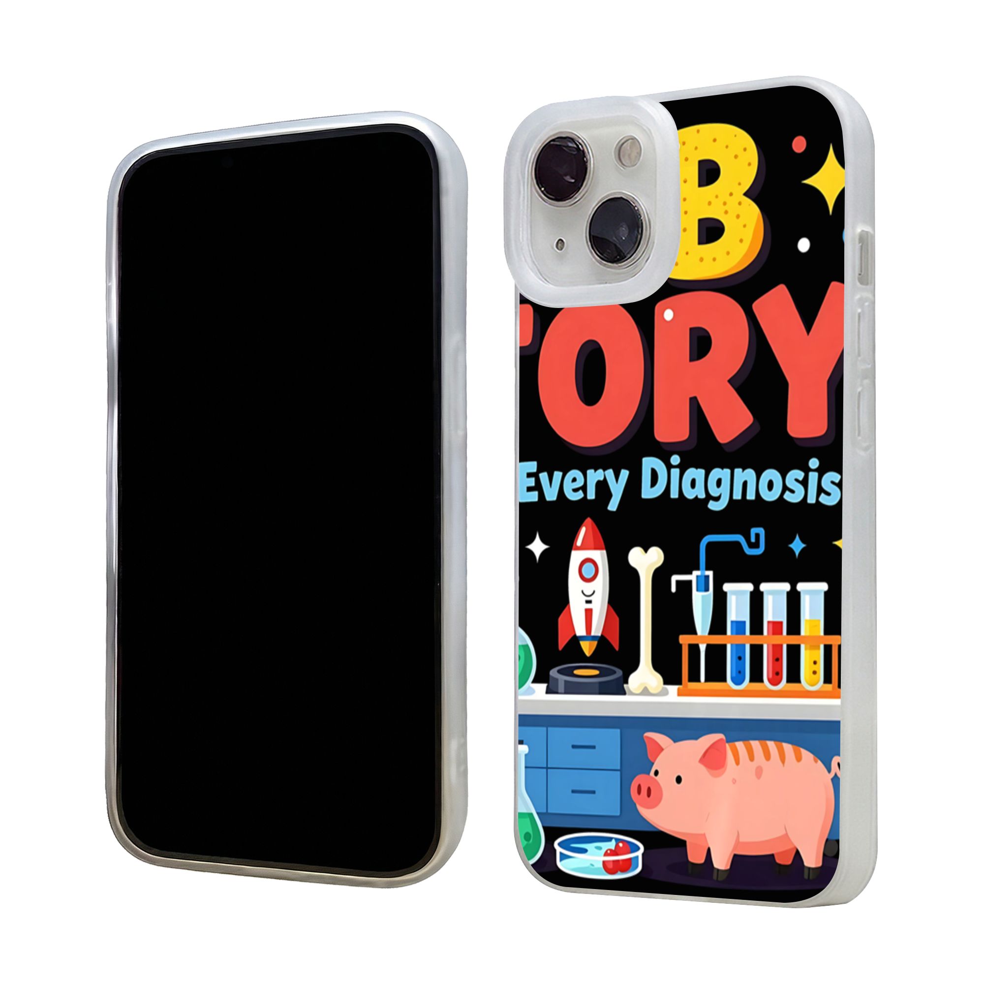 New Armor Bumper Shockproof Me - đánh giá và giá Medical Lab Week