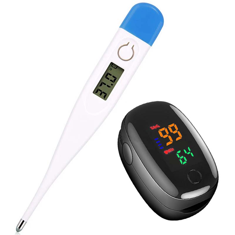 Pulse Oximeter Finger Medical  - đánh giá và giá Pulse Oximeter