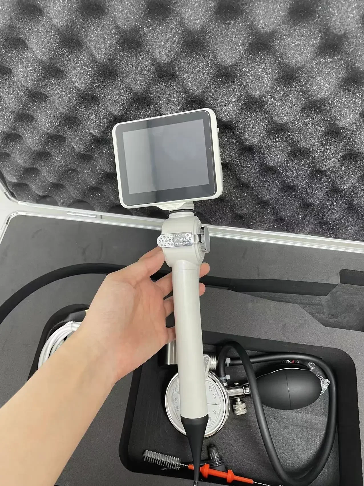 LHBF Por HD Video  Flexible Br - đánh giá và giá Medical Lab Video