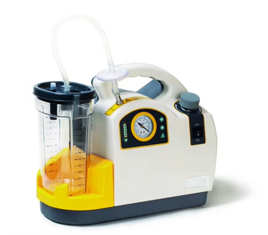 High flow Portable Suction Uni - đánh giá và giá Suction Machine Medical