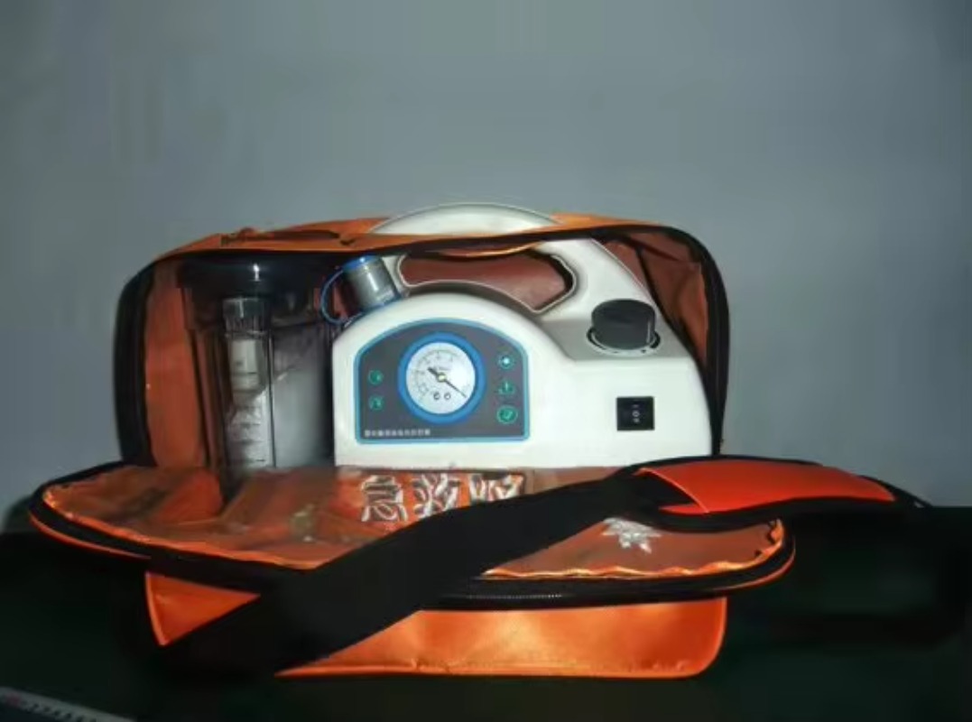 High flow Portable Suction Uni - đánh giá và giá Suction Machine Medical