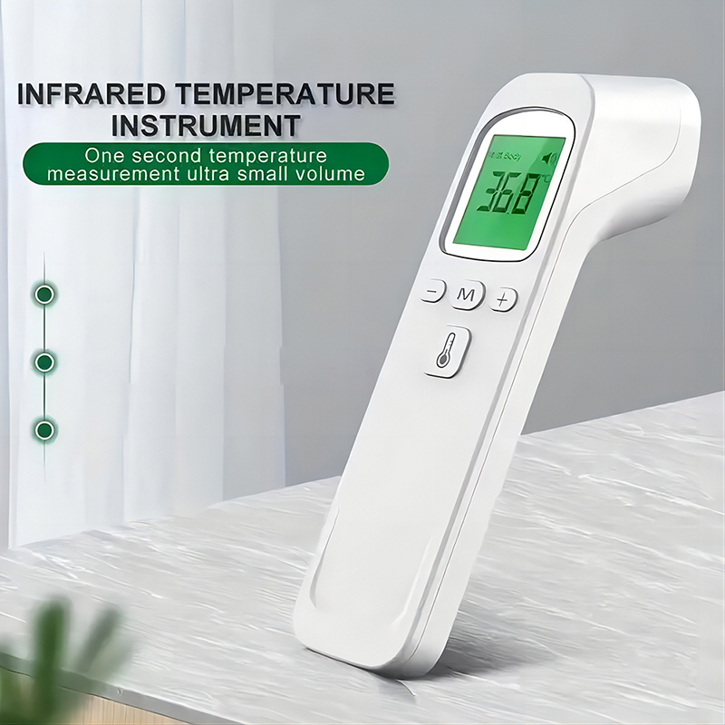 Oximeter Infrared Fever Thermo - đánh giá và giá Pulse Oximeter