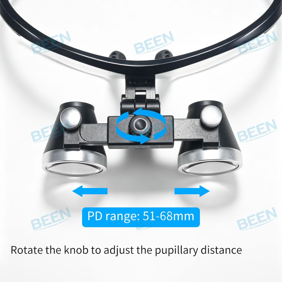 2.5x420mm Dental Loupes Dental - đánh giá và giá Medical Laboratory